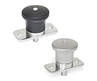 GN 822.12-Mini Indexing Plungers